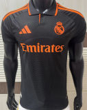 2027/28 RM Special edition Black Player Version Soccer Jersey