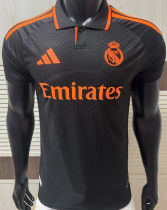 2027/28 RM Special edition Black Player Version Soccer Jersey