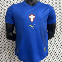 2026/27 Palmeiras Third Blue Player Version Soccer Jersey 空白版