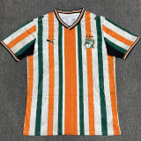 2027 Ivory Coast Special Edition Fans Soccer Jersey