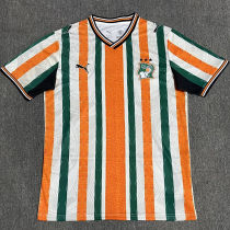 2027 Ivory Coast Special Edition Fans Soccer Jersey