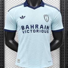 2026/27 Paris FC Third Player Version Soccer Jersey