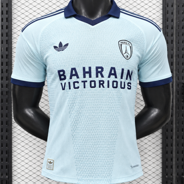 2026/27 Paris FC Third Player Version Soccer Jersey