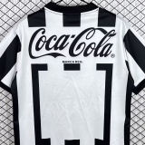 1989 Botafogo Home Retro Soccer Jersey