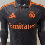 2027/28 RM Special edition Black Player Version Soccer Jersey