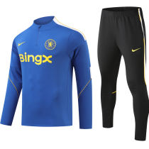 2026/27 CFC Blue Sweater Tracksuit