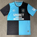 2026/27 Glasgow Rangers 4Th Fans Soccer Jersey