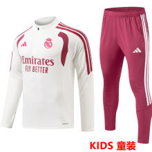 2026/27 RM Off-White Kids Sweater Tracksuit