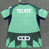 2026/27 Monterrey Goalkeeper  Fans Soccer Jersey