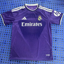 2027/28 RM Third Purple Fans Soccer Jersey