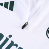 2026/27 RM White Kids Sweater Tracksuit