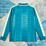 2026/27 BA x GOLF Retro Style Fans Long Sleeve Soccer Jersey