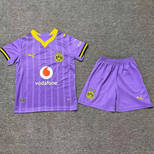 2026/27 BVB Third Kids Soccer Jersey