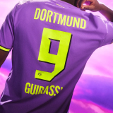 2026/27 BVB Third Kids Soccer Jersey