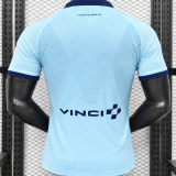 2026/27 Paris FC Third Player Version Soccer Jersey