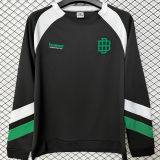 2027 R BST Black Retro Style Long Sleeve Sweater Jersey