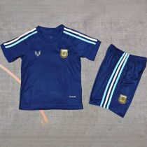 2026/27 Argentina MESSI Farewell Match Kids Soccer Jersey
