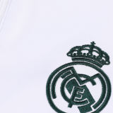 2026/27 RM White Kids Sweater Tracksuit