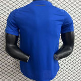 2026/27 Palmeiras Third Blue Player Version Soccer Jersey 空白版