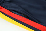 2026/27 Spain Blue Kids Sweater Tracksuit （2 Stars 2星）