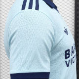 2026/27 Paris FC Third Player Version Soccer Jersey