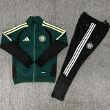 2026/27 Celtic Green Jacket Tracksuit