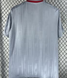 2026/27 LFC Grey Retro Style Fans Soccer Jersey