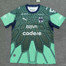 2026/27 Monterrey Goalkeeper  Fans Soccer Jersey