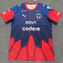 2026/27 Monterrey Goalkeeper  Fans Soccer Jersey
