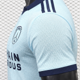 2026/27 Paris FC Third Player Version Soccer Jersey