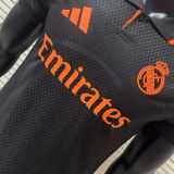2027/28 RM Special edition Black Player Version Soccer Jersey