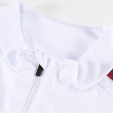 2026/27 RM White Kids Sweater Tracksuit