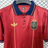 2026/27 Spain Special Edition Fans Soccer Jersey