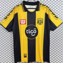 2010 Guarani FC Home Retro Soccer Jersey