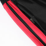 2026/27 M Utd Red Kids Sweater Tracksuit