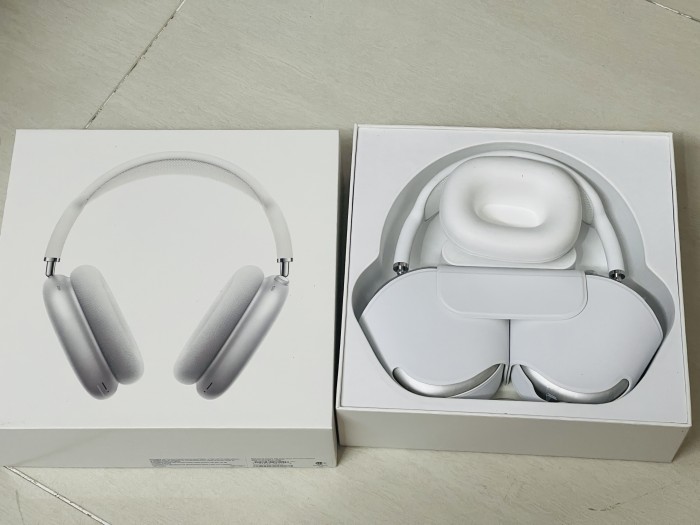 AirPods Max（White）