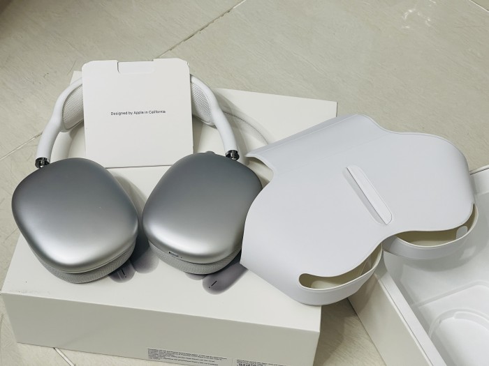 AirPods Max（White）