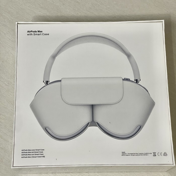AirPods Max（White）