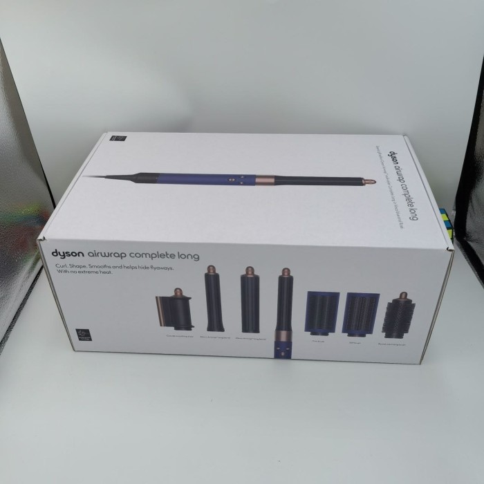 Dyson Airwrap Blue Gift Box HS05