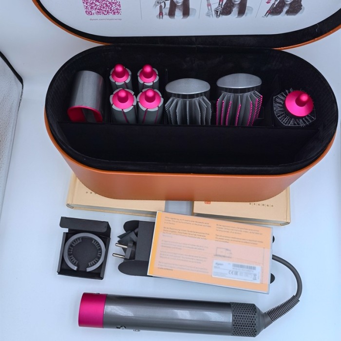 Dyson Airwrap Pink HS01