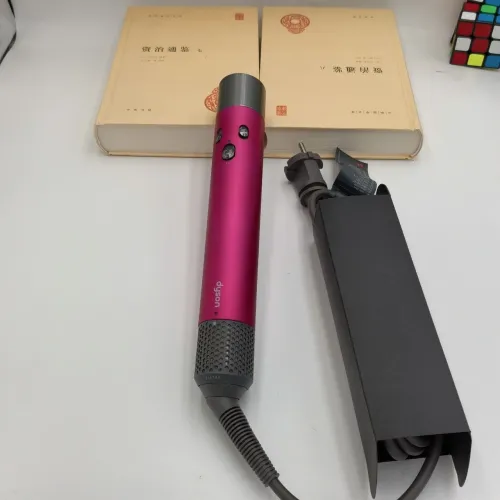 Dyson Airwrap Pink Gift Box HS05