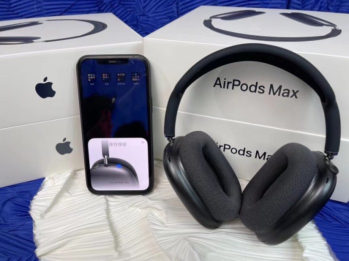 AirPods Max（Black）