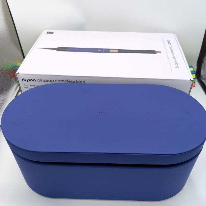 Dyson Airwrap Blue Gift Box HS05