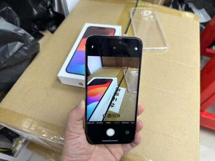 iphone 15promax（Contact on WhatsApp to order）