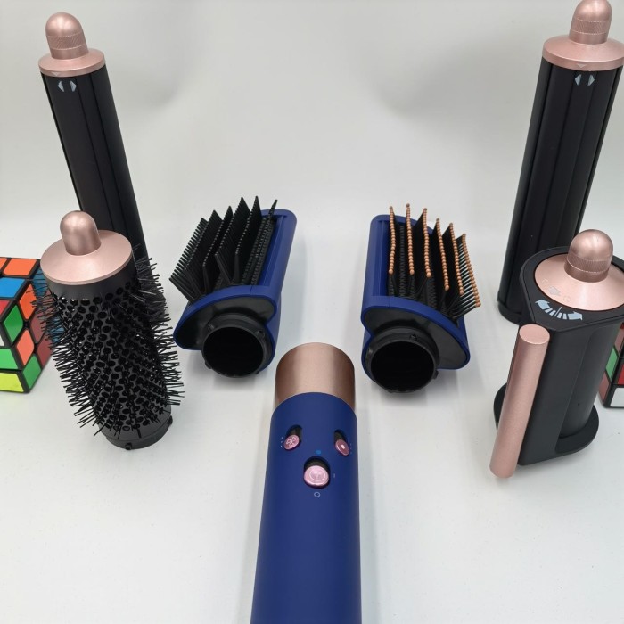 Dyson Airwrap Blue Gift Box HS05