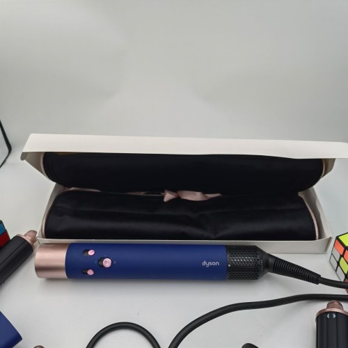 Dyson Airwrap Blue Gift Box HS05