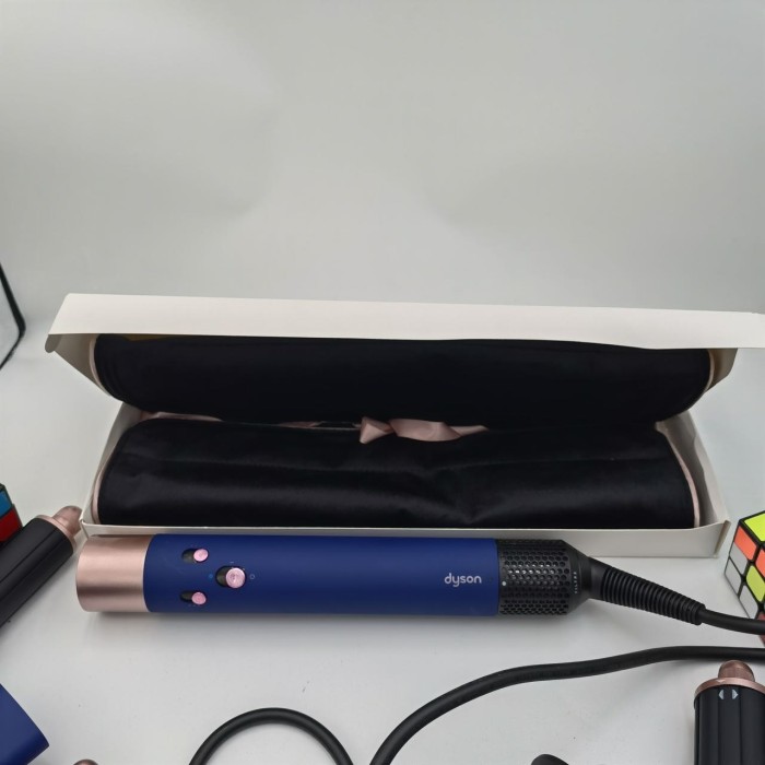 Dyson Airwrap Blue Gift Box HS05