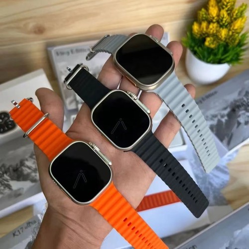 Apple Watch Ultra（Contact on WhatsApp to order）
