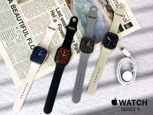 Apple Watch S10（Contact on WhatsApp to order）