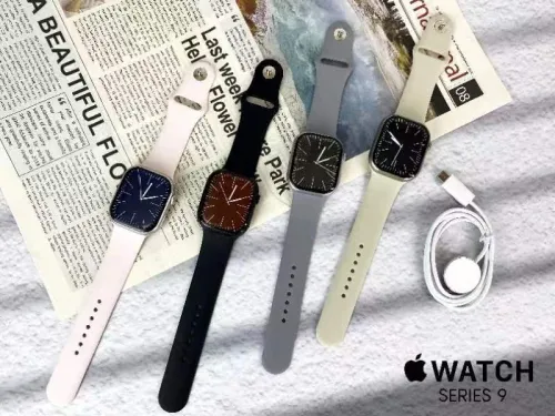 Apple Watch S10（Contact on WhatsApp to order）